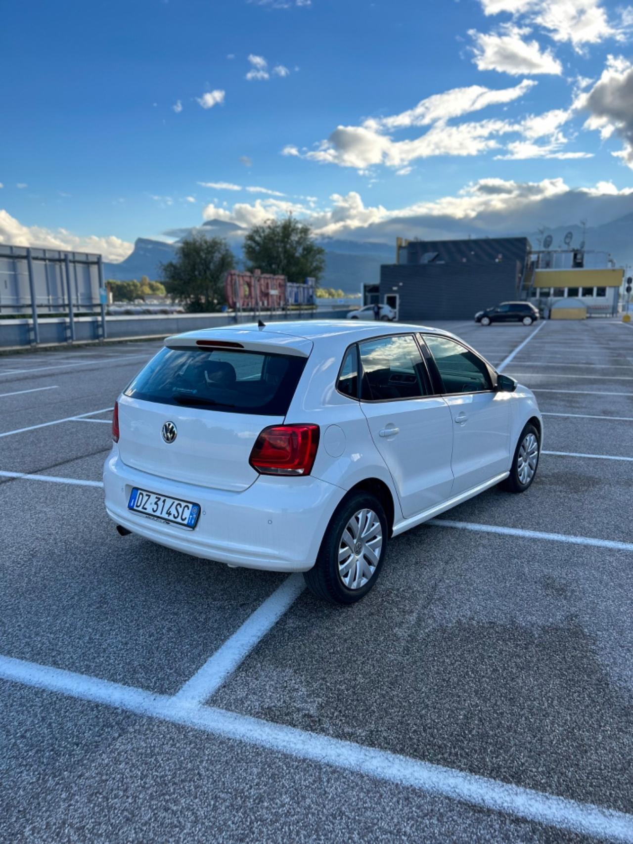 Volkswagen Polo 1.4 5 porte Comfortline