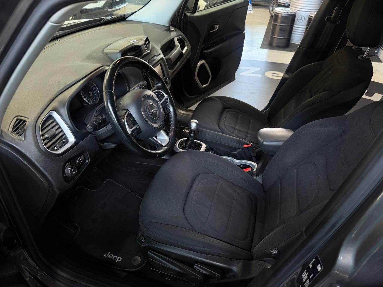 Jeep Renegade 1.6 Mjt 120 CV Limited