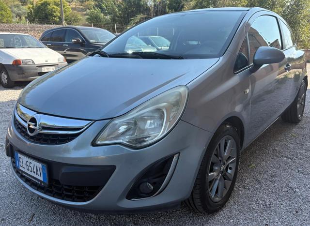 OPEL Corsa 1.2 85CV 3 porte GPL-TECH Elective