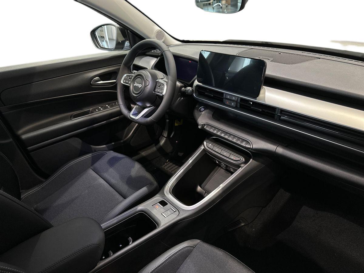 JEEP Avenger E-Hybrid Avenger Altitude 1.2 110cv Dct Mhev