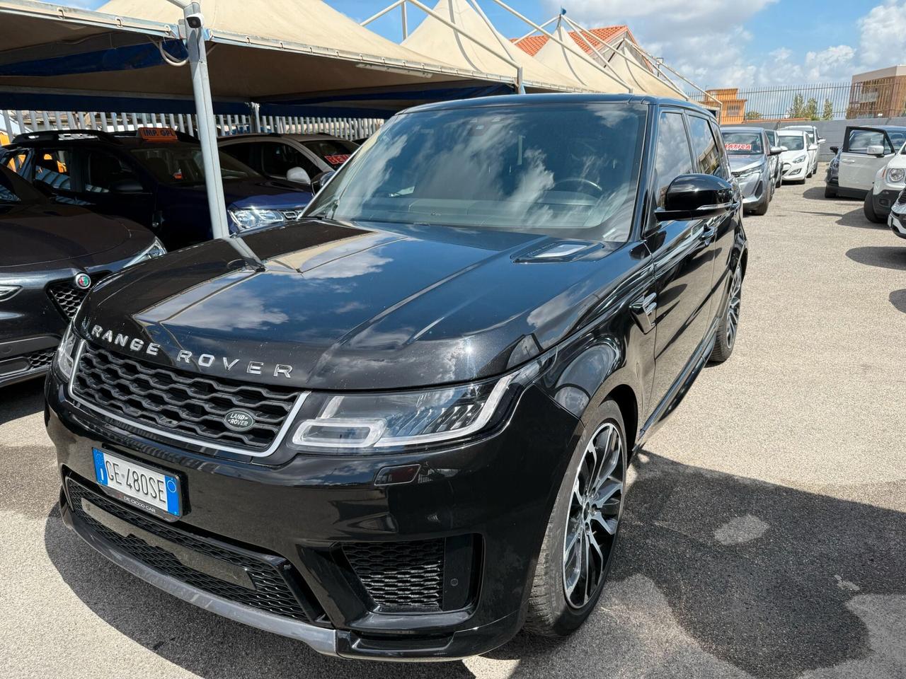 Land Rover Range Rover Sport Range Rover Sport 3.0D l6 249 CV HSE Dynamic Stealth