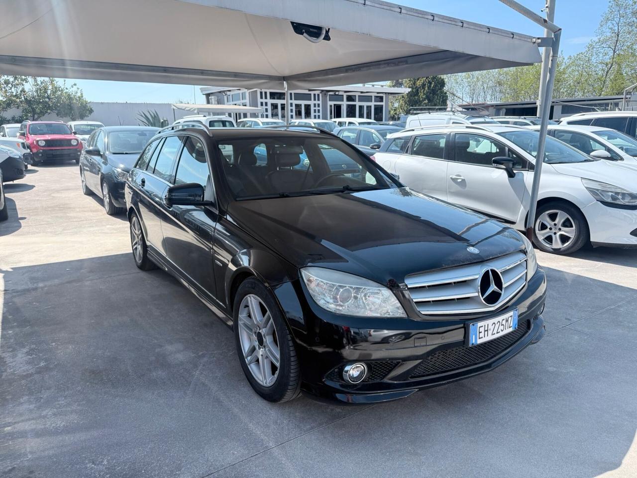 Mercedes-benz C 250 220 CDI S.W. BlueEFFICIENCY Avantgarde AMG