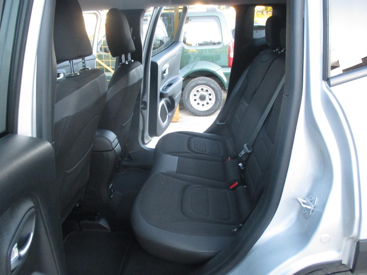 Jeep Renegade 2.0 Mjt 140CV 4WD Limited