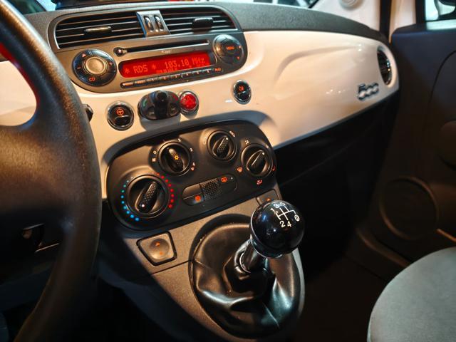 FIAT 500 1200 BENZINA CV.69 OK NEOPATENTATI