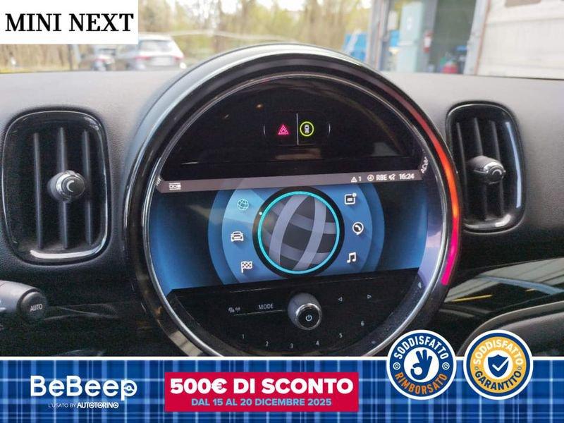 MINI Mini Countryman F60 MINI COUNTRYMAN 2.0 COOPER D HYPE AUTO