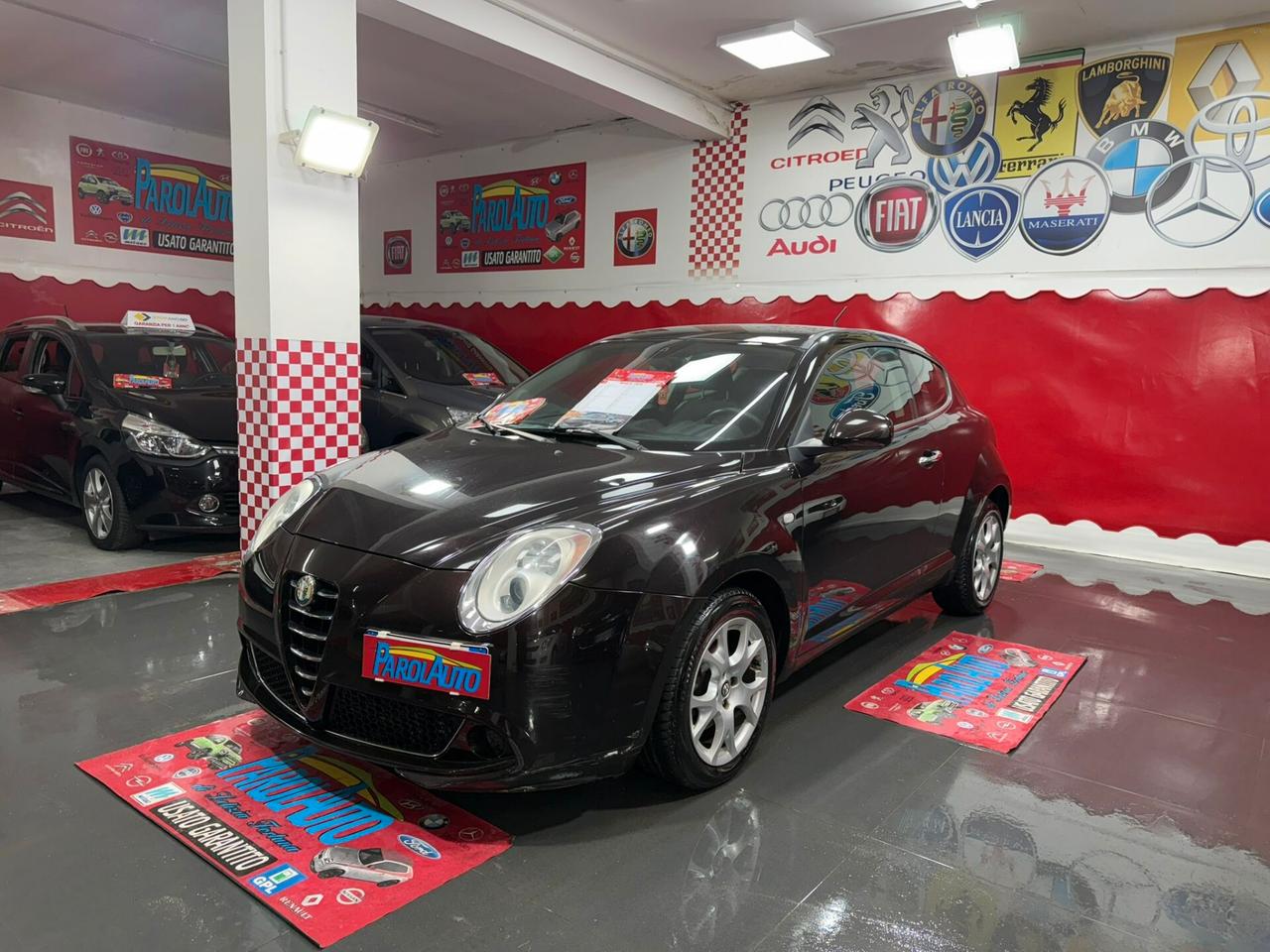 Alfa Romeo MiTo 1.6 JTDm 120cv Sport -2010