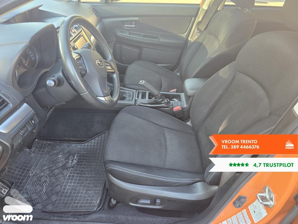 SUBARU XV 1ª serie XV 2.0D Comfort
