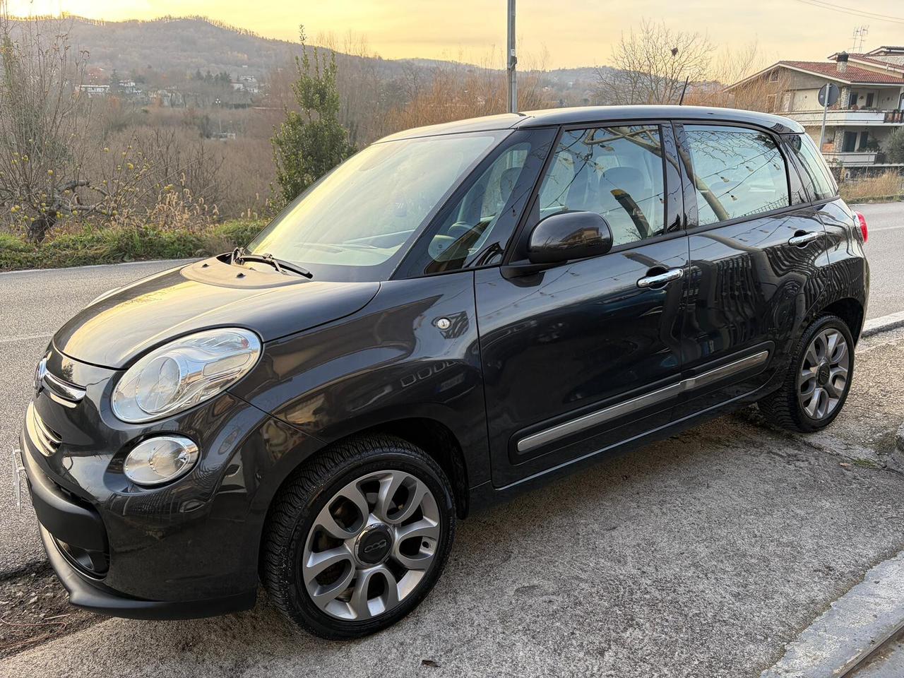 Fiat 500L 1.3 Multijet 85CV TETTO Lounge