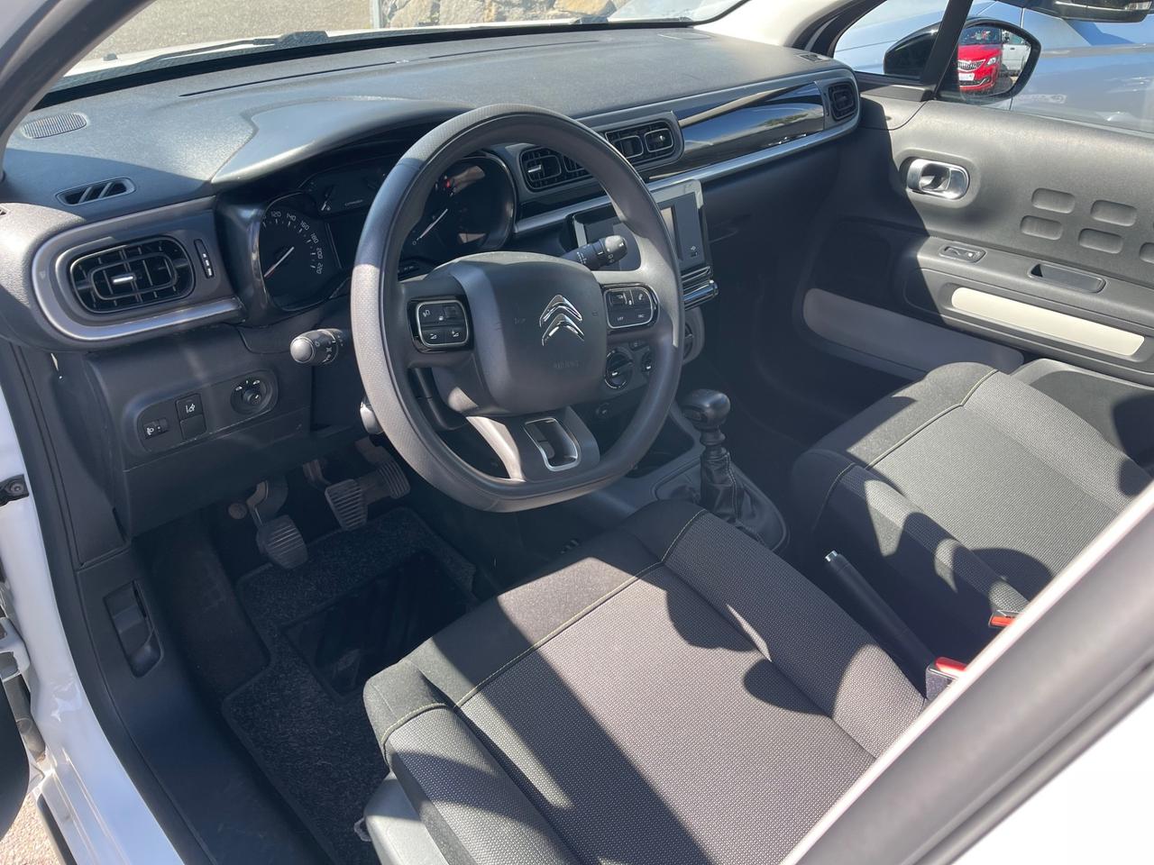 Citroen C3 BlueHDi 100 S&S