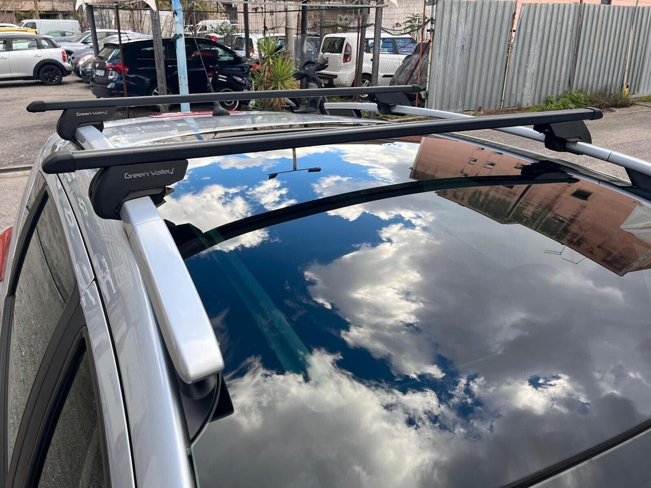 Peugeot 207 1.6 HDi TETTO PANORAMICO&GARANZIA