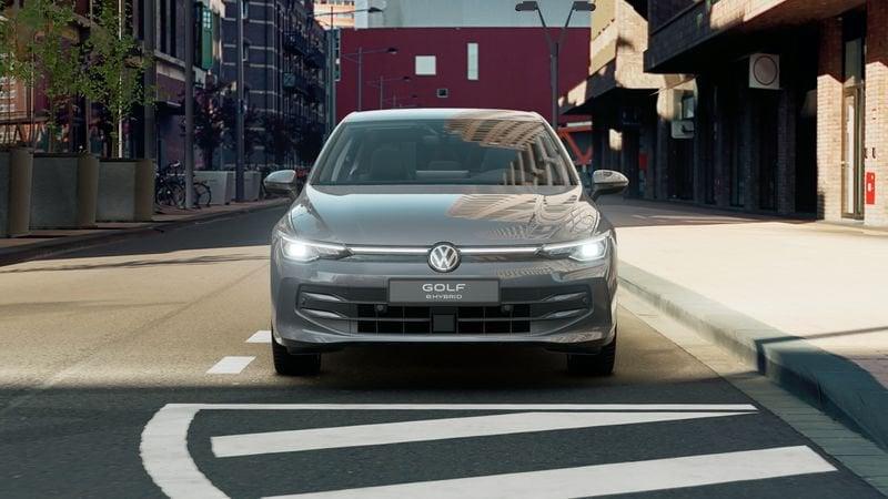 Volkswagen Golf 1.5 TSI eHybrid DSG Edition Plus