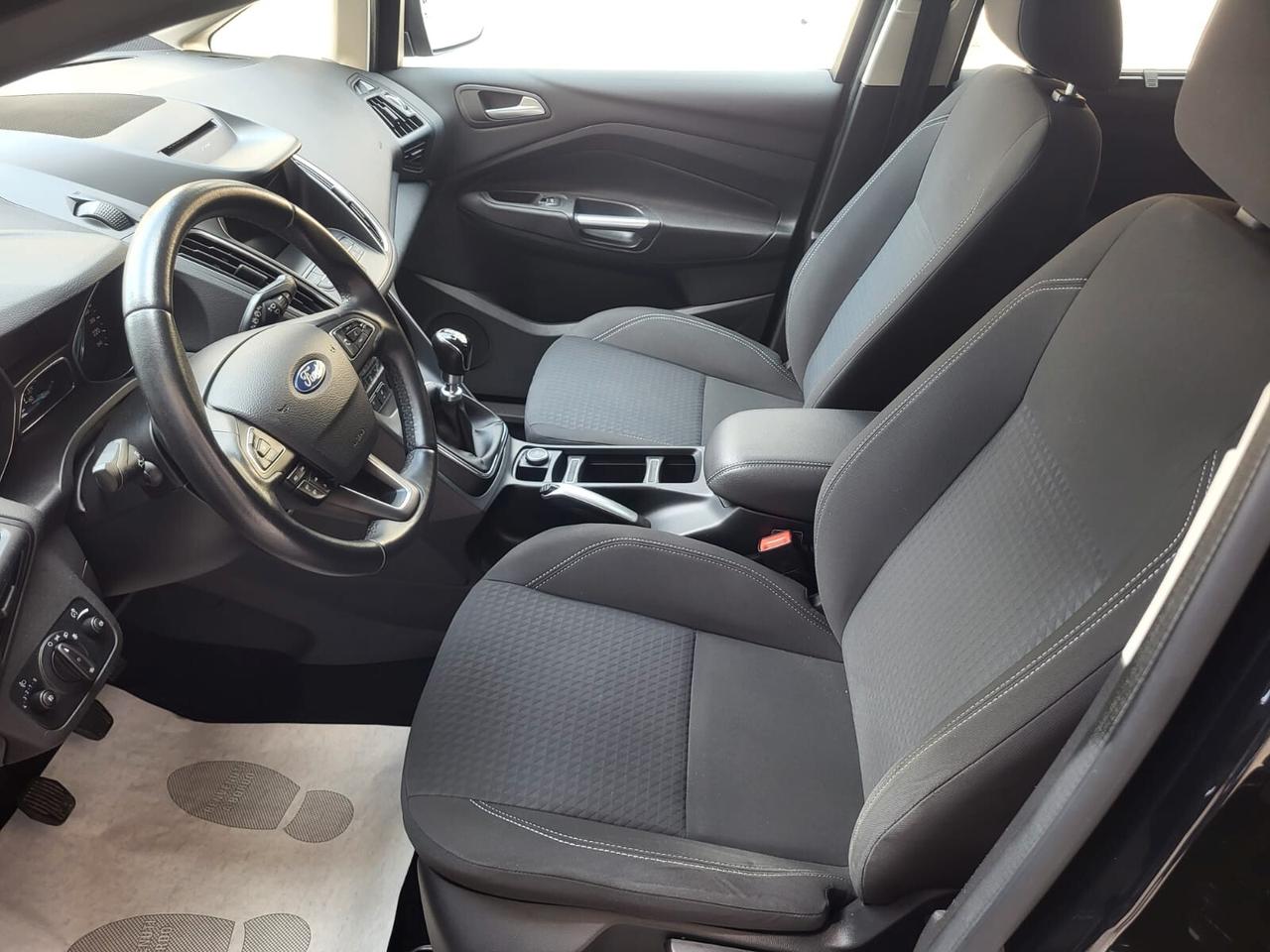 Ford C-Max 1.5 TDCi 120CV Business+Radio Dab+Cerchi 17...