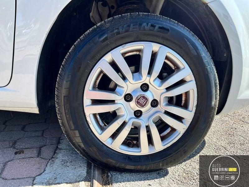 FIAT Punto Punto 1.4 8V 5 porte Natural Power Street