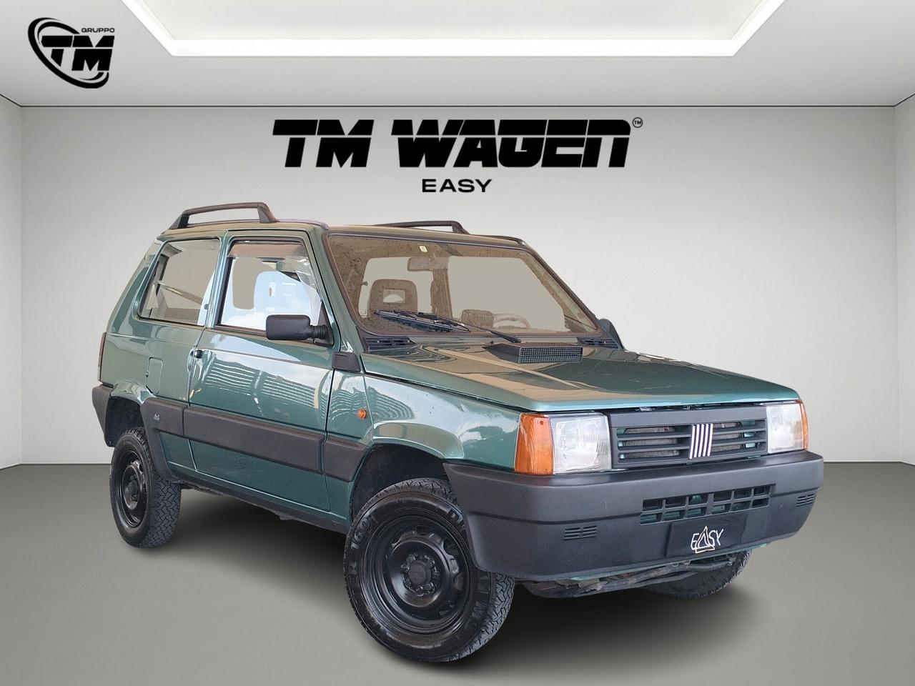 Fiat Panda 1100 i.e. cat 4x4 Climbing - NEOPATENTATI