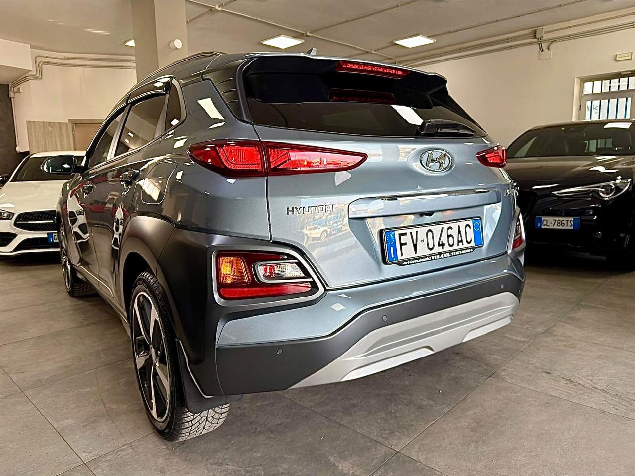 Hyundai Kona 1.6 CRDI 136cv DCT Xpossible 2019