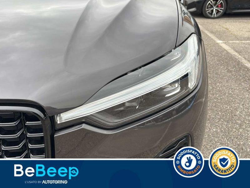 Volvo XC60 2.0 T6 RECHARGE PHEV INSCRIPTION AWD AUTO