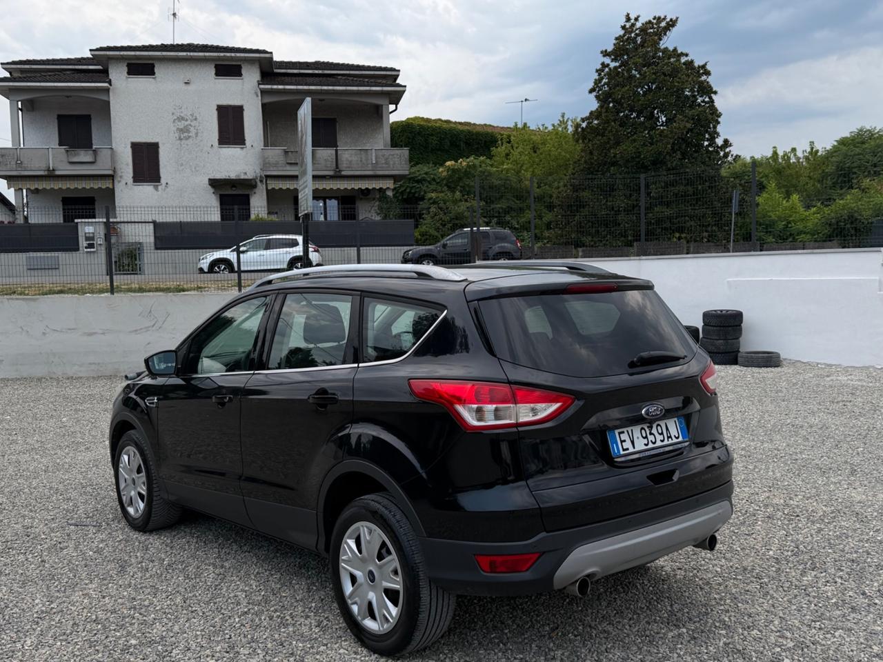 Ford Kuga 2.0 TDCI 140 CV 4WD Titanium