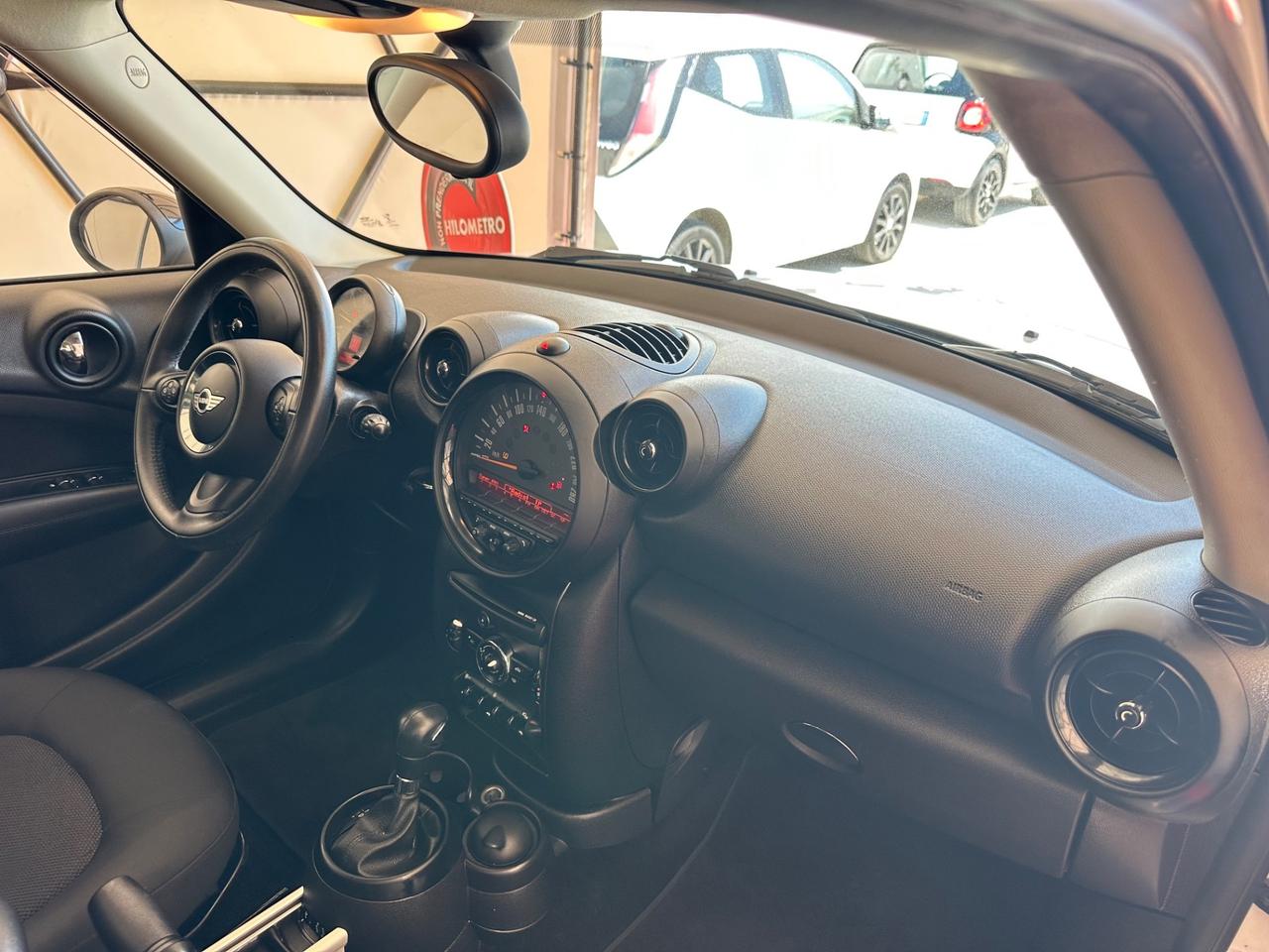 Mini Cooper Countryman 2.0 D Business Automatica
