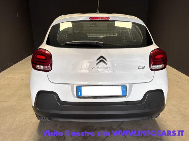 CITROEN C3 VAN BlueHDi 75 CV Feel + IVA