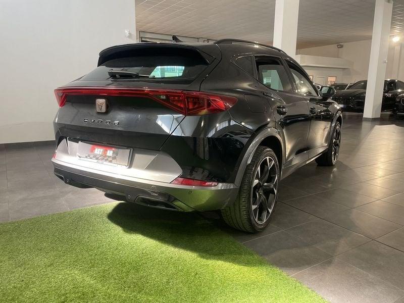 Cupra Formentor 1.5 TSI DSG
