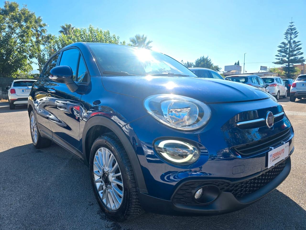 FIAT 500X 1.6MJET 130CV CONNECT BLACKWEEK