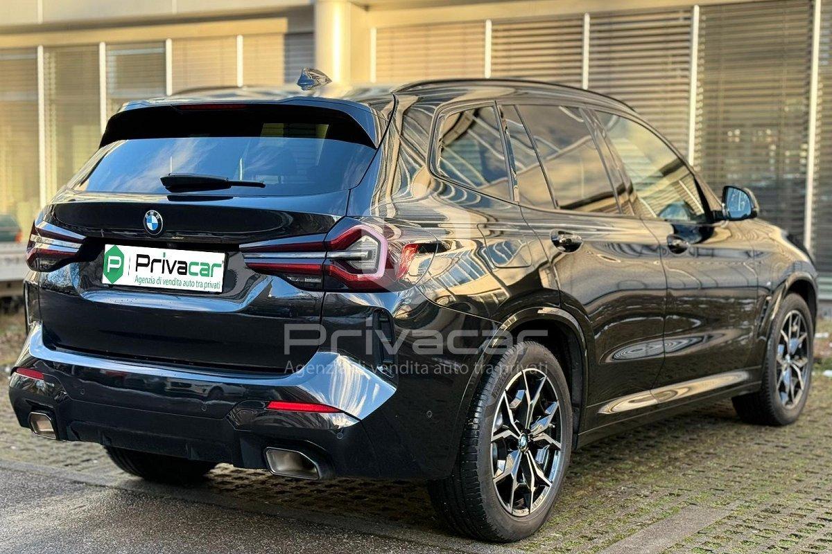 BMW X3 xDrive20d 48V Msport