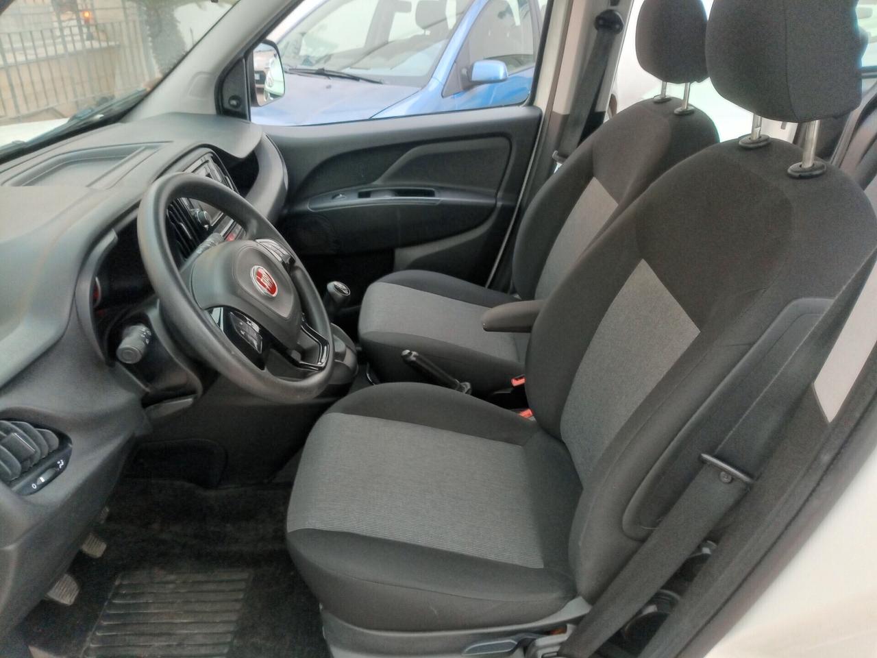 Fiat Doblo Doblò 1.3 MJT S&S PC Combi N1 Lounge