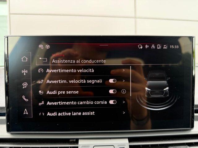 AUDI Q5 SPB 40 TDI QUATTRO S-LINE IDENTITY BLACK S-TRONIC
