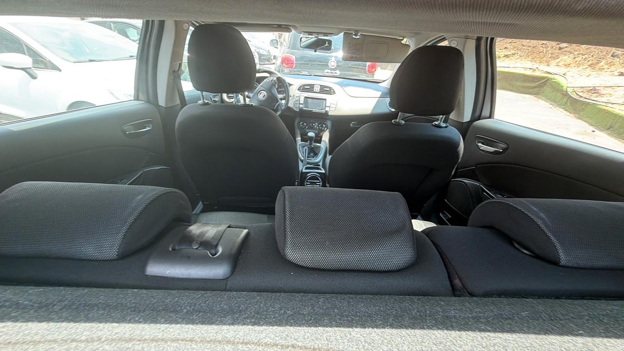 Fiat Bravo 1.6 MJT 120 CV DPF Dualogic MyLife