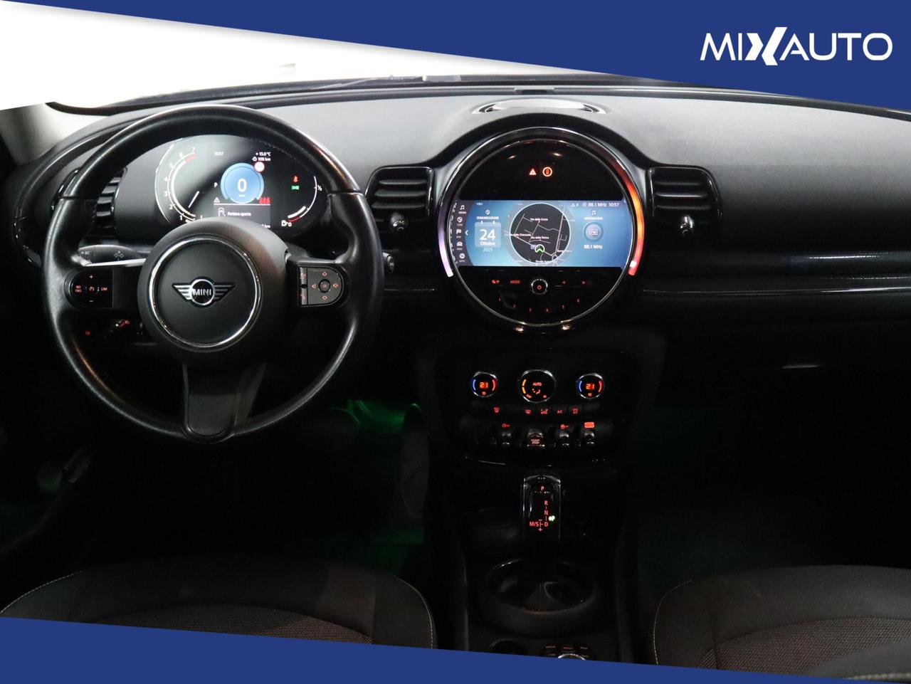 Mini Clubman 1.5 Cooper Essential AUT EU6