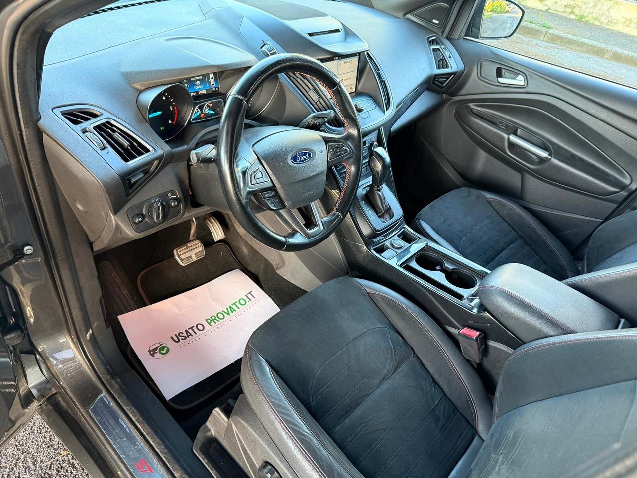 Ford Kuga 1.5 TDCI 120CV AUTOMATICA