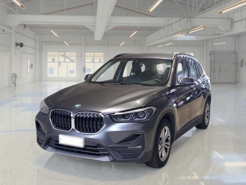 BMW X1 XDRIVE 25E BUSINESS ADVANTAGE AUTOMATICO SUV