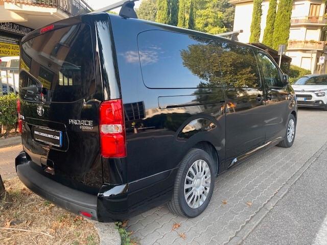 Toyota Proace Verso 2.0D 144 CV L1 D Lounge...9 POSTI!!...FATTURABILE!!