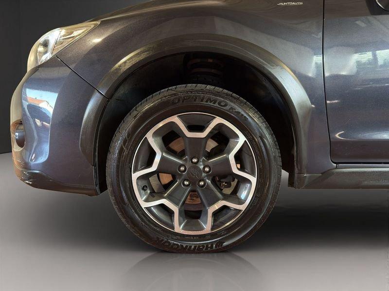 Subaru XV 2.0i-ES 6MT Style
