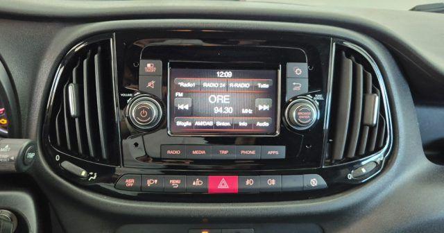 FIAT Doblo Doblò 1.3 MJT 95 Cv 3 POSTI SX