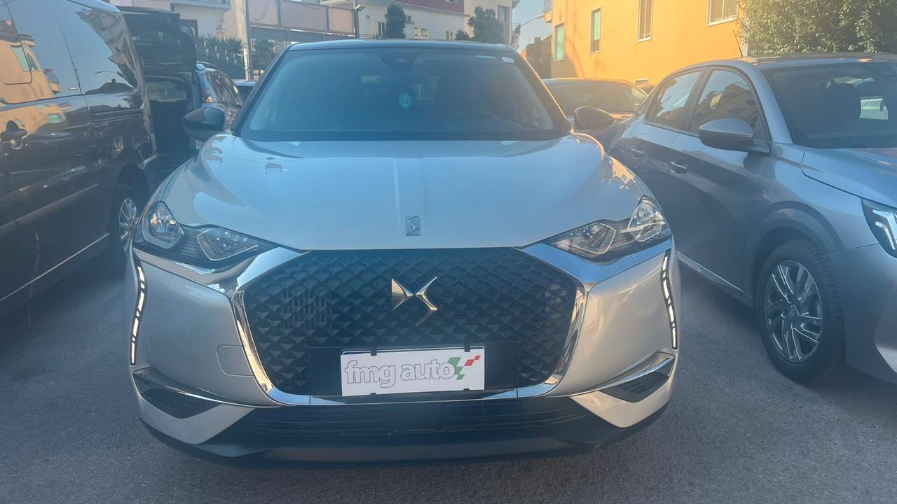 Ds DS3 3 Crossback BlueHDi 130 aut. Faubourg