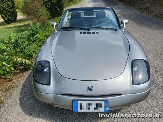 FIAT Barchetta 1.8 16V ASI