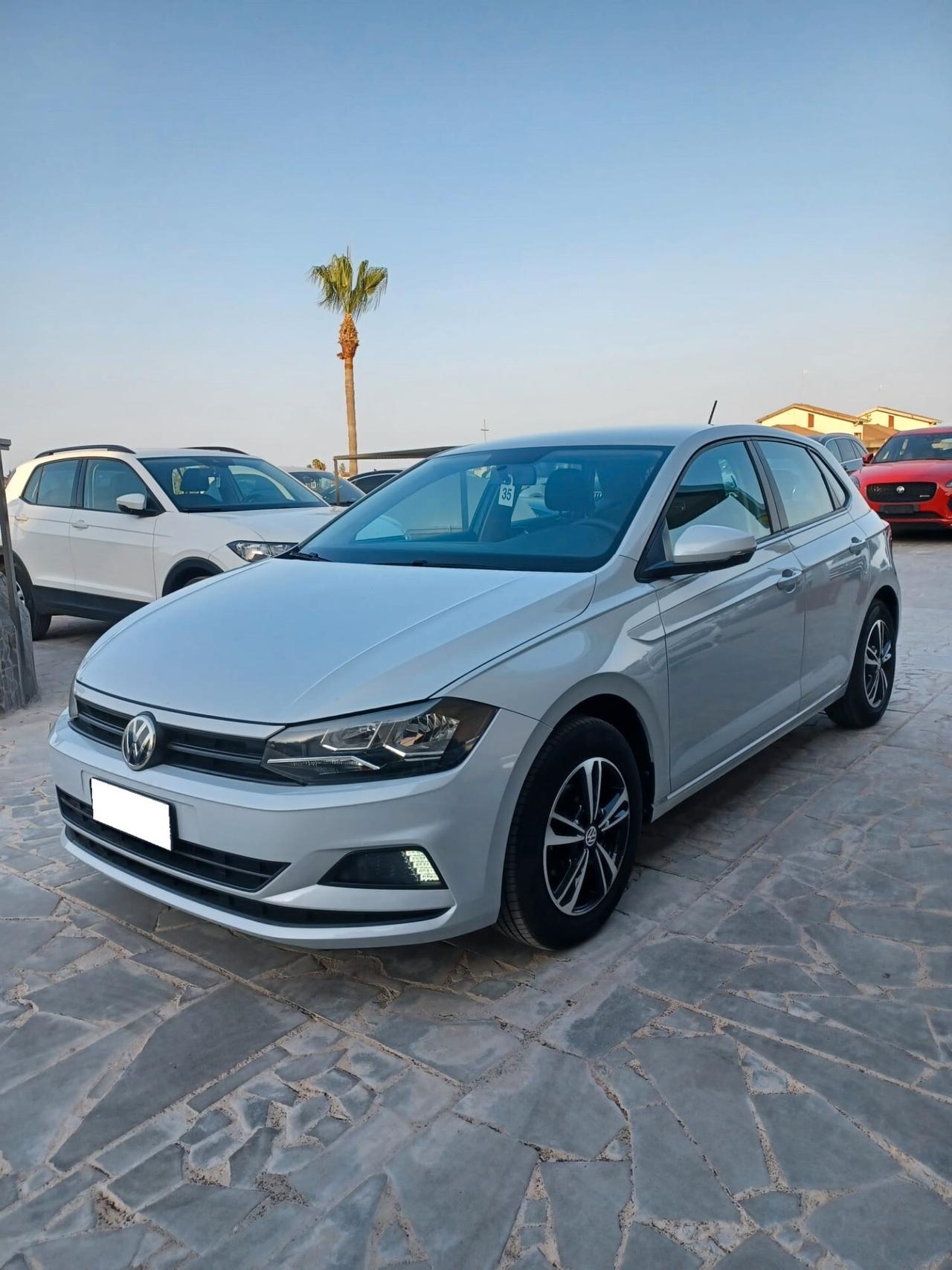 Volkswagen Polo 1.0 mpi Comfortline 65cv