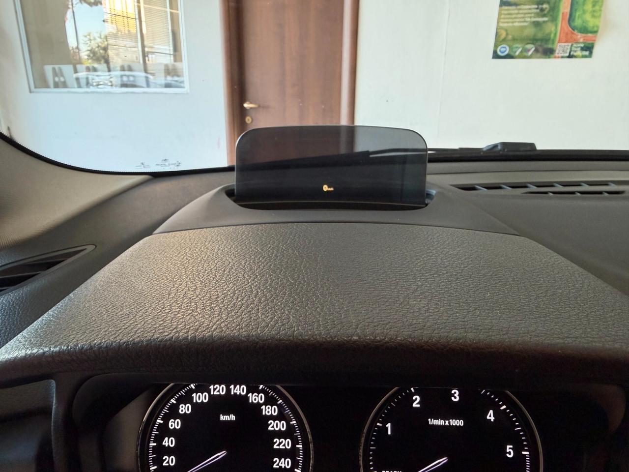 Bmw 2018 216d Active Tourer Sport 7 POSTI MANUALE