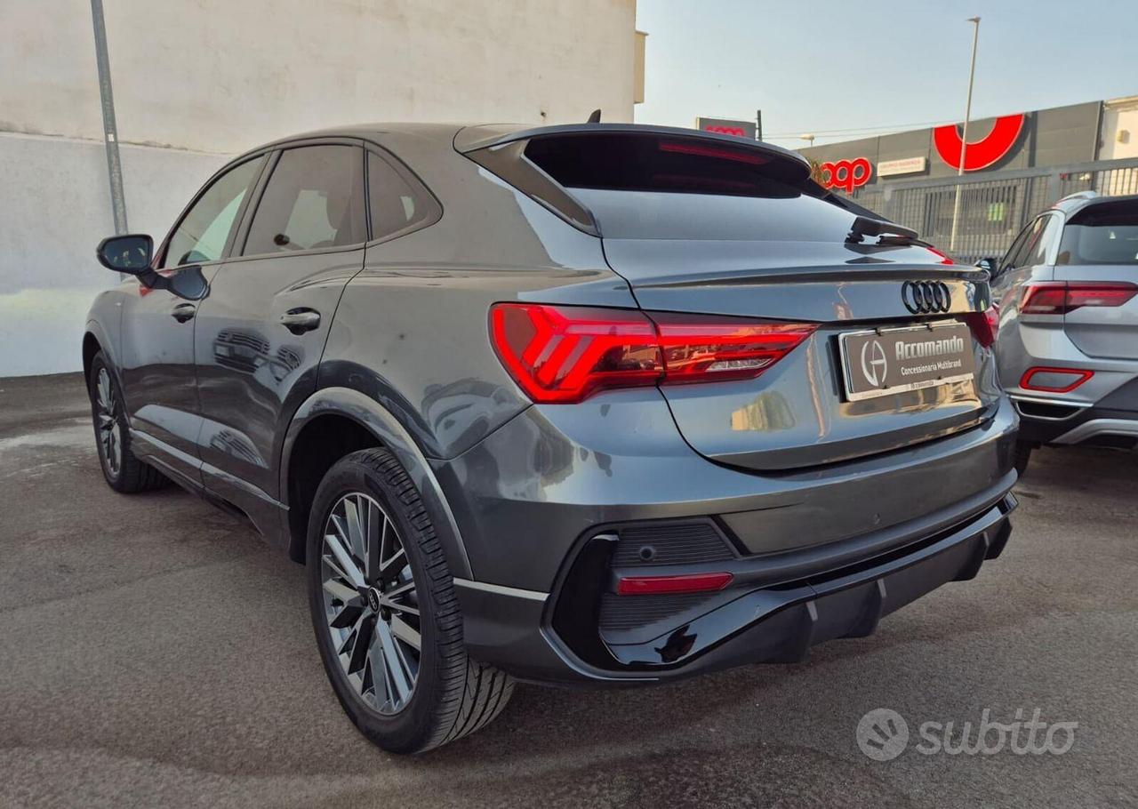Audi Q3 SPB 35 TDI 150CV S-tronic S-line