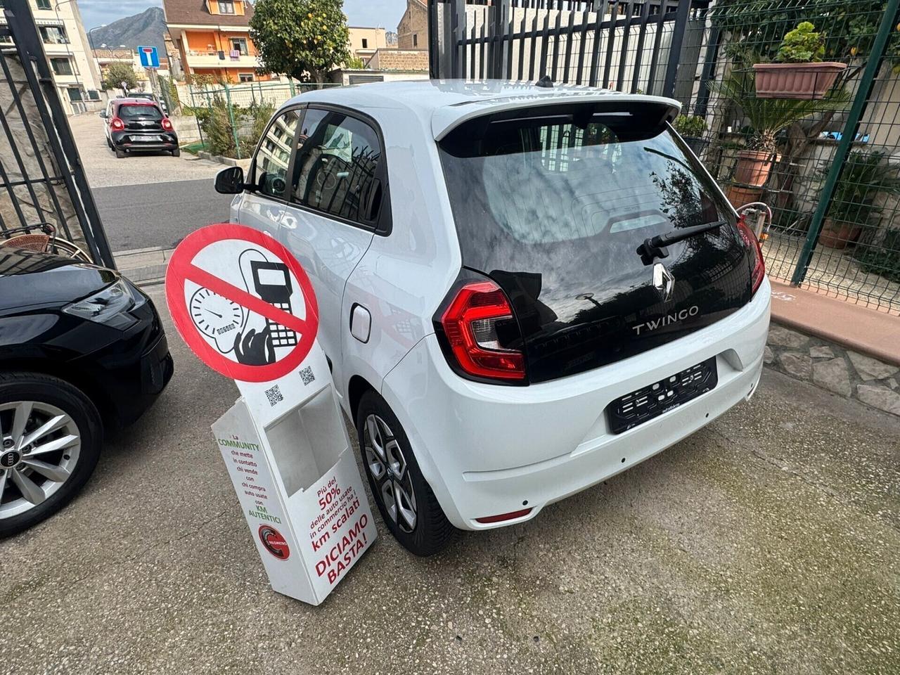 Renault Twingo SCe 65 CV Equilibre
