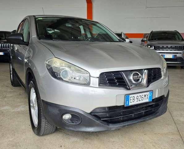 Nissan Qashqai Qashqai 1.6 16v Visia eco GPL