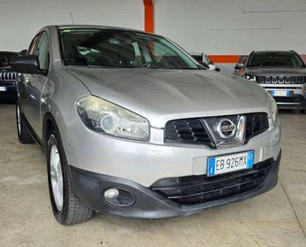 Nissan Qashqai Qashqai 1.6 16v Visia eco GPL