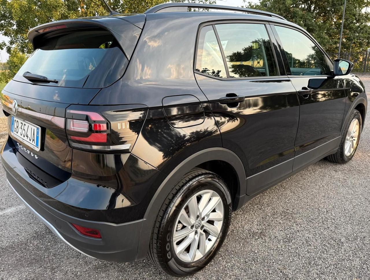 Volkswagen T-Cross 1.0 TSI 115 CV DSG Advanced BMT