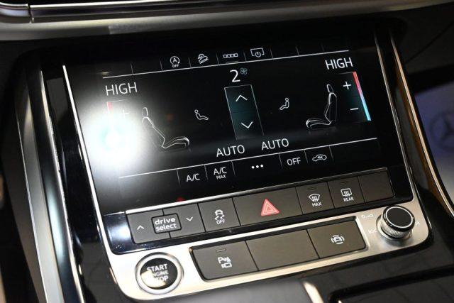 AUDI Q8 55 TFSI Q.TIP.SPORT ATT.2XS-LINE BLACKLINE 22"FULL