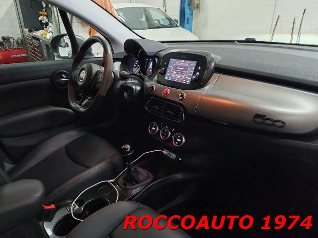 FIAT 500X 1.3 MultiJet 95 CV Sport PER NEOPATENTATI