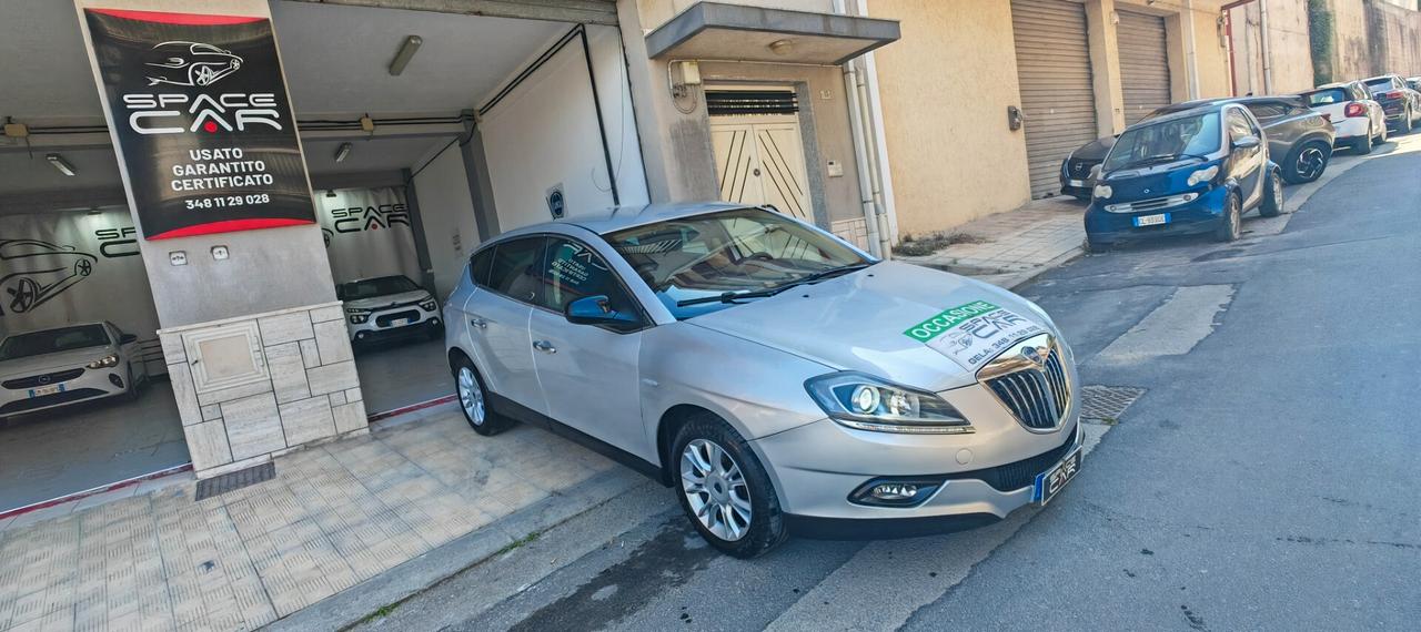 Lancia Delta 1.6 MJT DPF Selectronic Platino