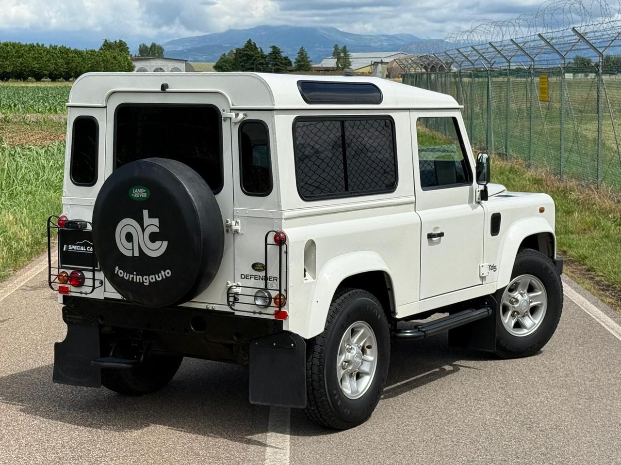 Land Rover Defender 90 2.5 Td5 SW