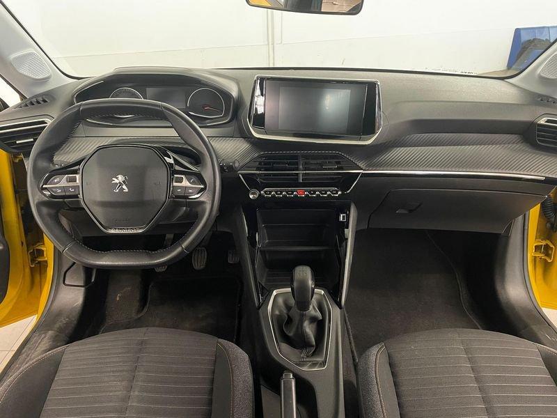 Peugeot 208 Active PureTech 75 S/S