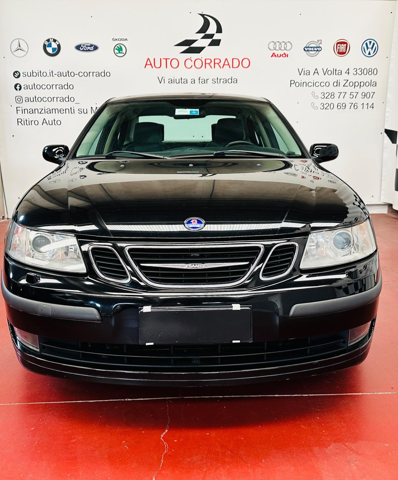Saab 9-3 Sport Sedan 1.9 TiD 16V Vector